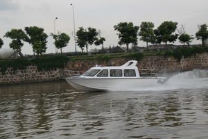 Patrouillenboot Berufsschiff 1