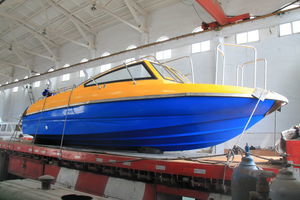 Außenborder-Runabout 1