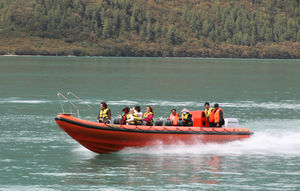Ausflugsboot Berufsschiff 1