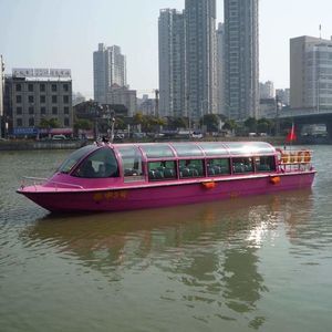 Taxiboot Berufsschiff