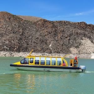 Taxiboot Berufsschiff