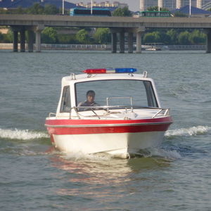 Arbeitsboot Berufsschiff 1