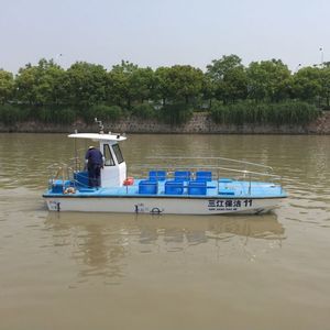 Hafenservice-Boot Berufsschiff 1