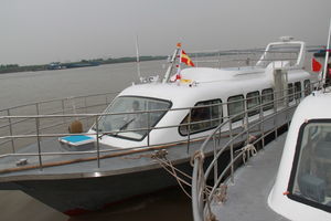 Arbeitsboot Berufsschiff 1