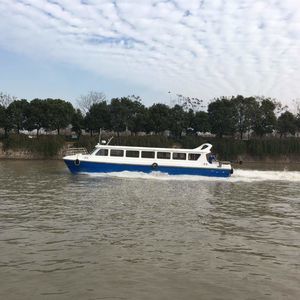 Passagierboot Berufsschiff 1