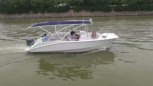 Passagierboot Berufsschiff 1