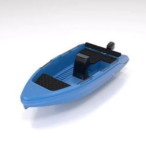 Offenes Boot / Außenborder 1