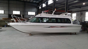 Patrouillenboot Berufsschiff