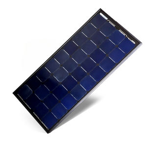 starres Solarpanel