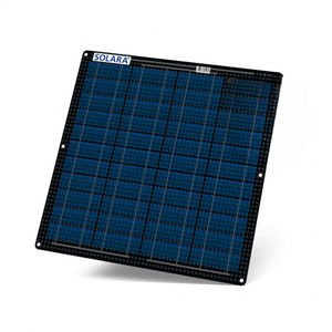 starres Solarpanel 1