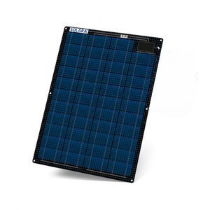 starres Solarpanel 1