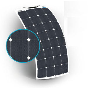 flexibles Solarpanel