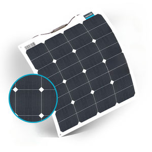 flexibles Solarpanel