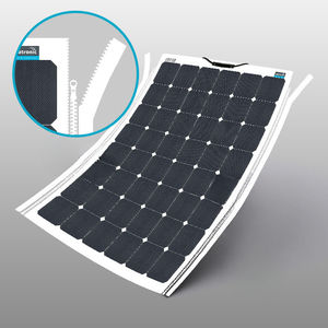 flexibles Solarpanel