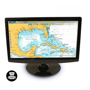 Display für Marineanwendungen 1