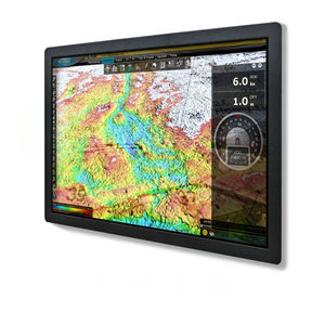 Display für Marineanwendungen 1