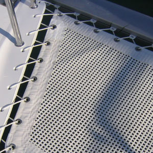 Trampolin für Mehrrumpfboote 1
