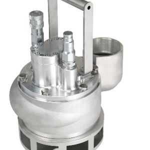 Pumpe für Marineanwendungen