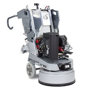 Poliermaschine für Beton 1