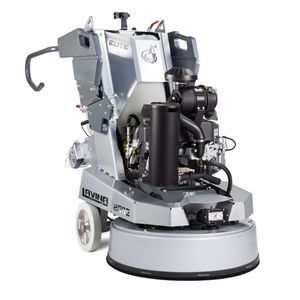 Betonpoliermaschine 1