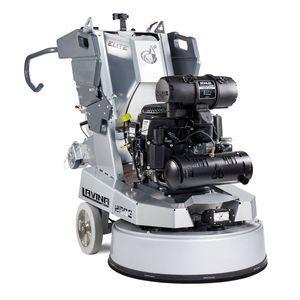 Poliermaschine für Beton 1
