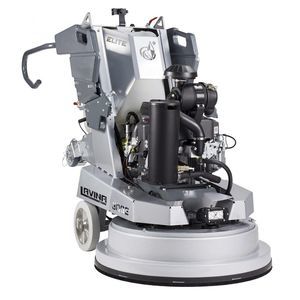 Poliermaschine für Beton 1