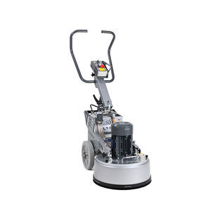 Poliermaschine für Beton 1