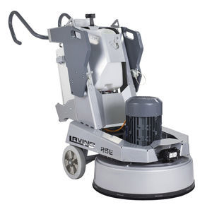 Betonpoliermaschine 1