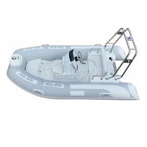 RIB-Schlauchboot 1
