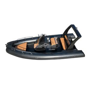 Patrouillenboot Berufsschiff 1