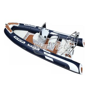 Außenborder-Schlauchboot