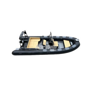 Außenborder-Schlauchboot 1