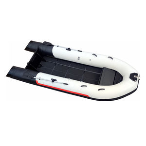 Außenborder-Schlauchboot 1