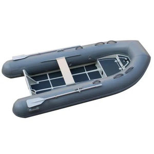 Außenborder-Schlauchboot 1