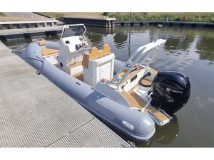 Patrouillenboot Berufsschiff 1