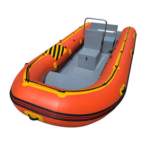 Patrouillenboot Berufsschiff 1