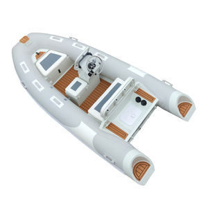 Patrouillenboot Berufsschiff 1