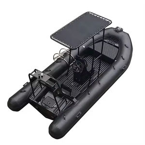 Außenborder-Schlauchboot 1