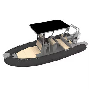 Patrouillenboot Berufsschiff 1