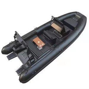 Außenborder-Schlauchboot 1