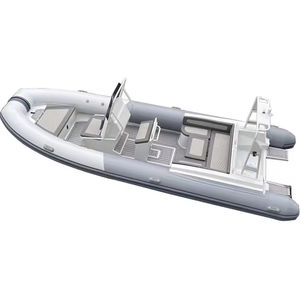 Außenborder-Schlauchboot 1