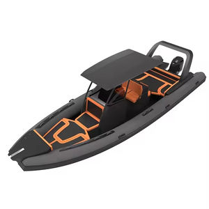 Außenborder-Schlauchboot 1