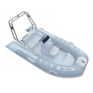 Außenborder-Schlauchboot