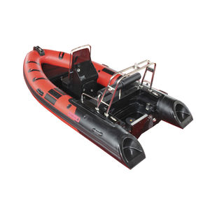Außenborder-Schlauchboot