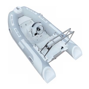 Außenborder-Schlauchboot 1