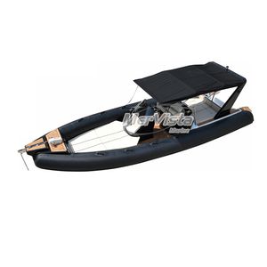 Außenborder-Schlauchboot