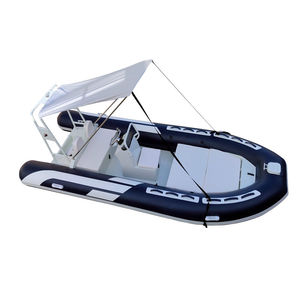 Patrouillenboot Berufsschiff 1