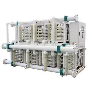 Wasserkühler für Schiffe 1