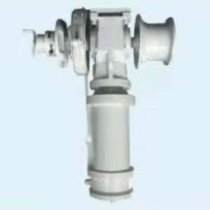 dieselbetriebene Ankerwinde 1