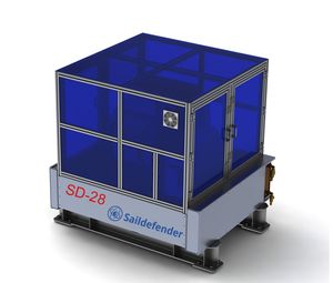 Kreiselstabilisator 1